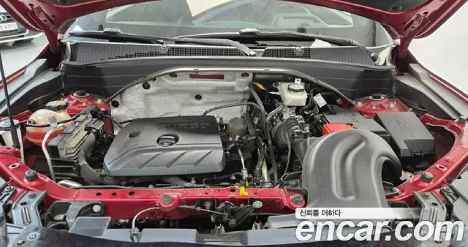 Chevrolet Trailblazer 