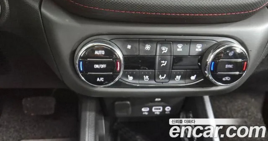 Chevrolet Trailblazer 