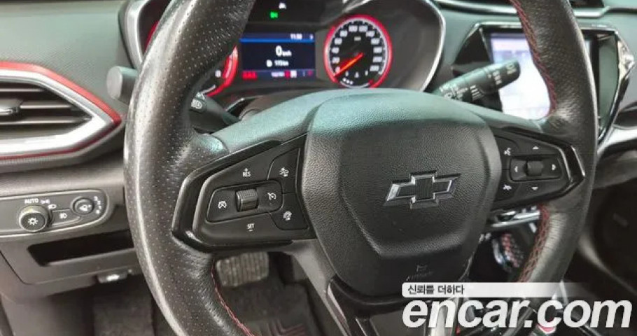 Chevrolet Trailblazer 