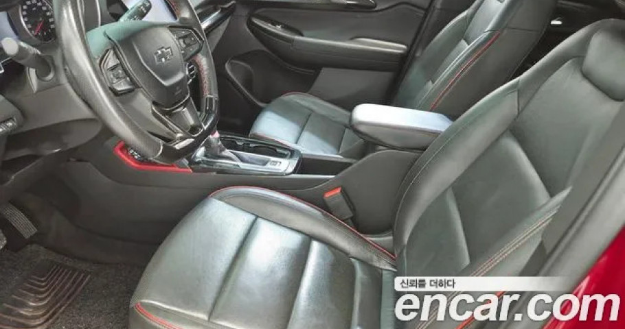 Chevrolet Trailblazer 