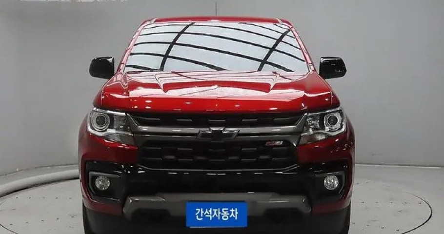 Chevrolet Colorado 