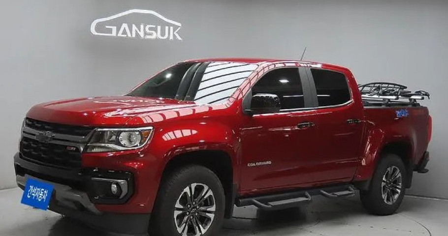 Chevrolet Colorado 