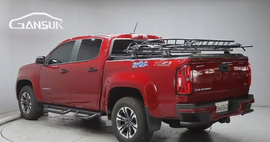 Chevrolet Colorado 