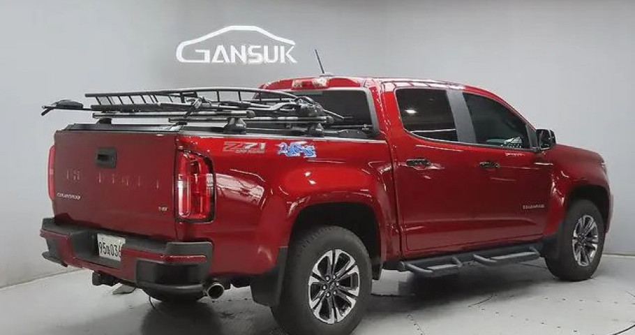 Chevrolet Colorado 
