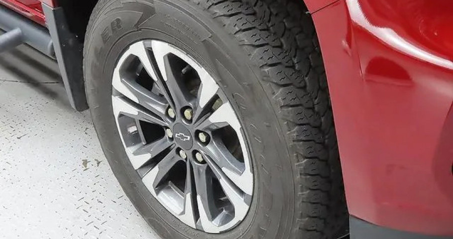 Chevrolet Colorado 