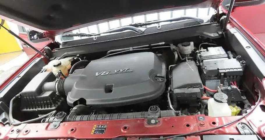 Chevrolet Colorado 