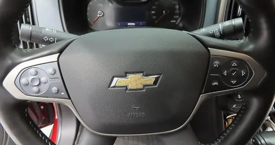 Chevrolet Colorado 