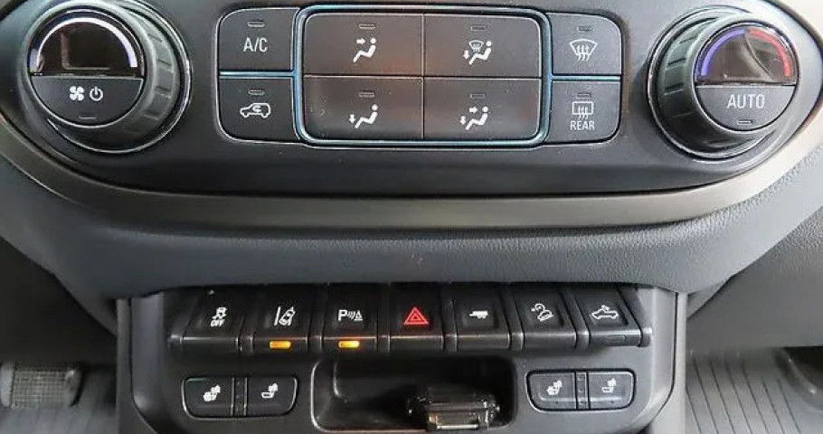 Chevrolet Colorado 