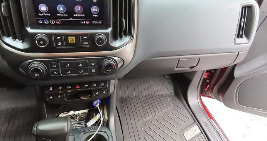 Chevrolet Colorado 