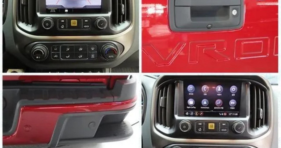 Chevrolet Colorado 