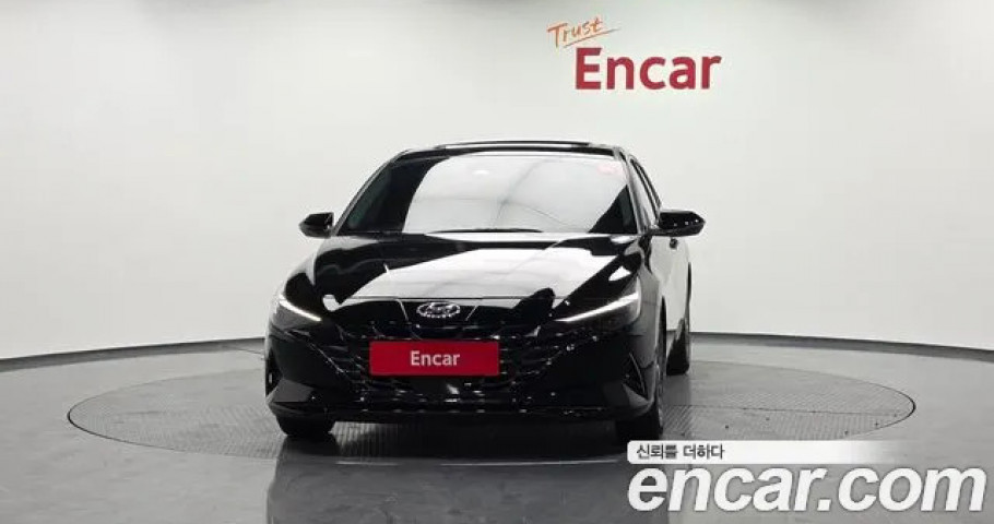 Hyundai Avante (Elantra) 