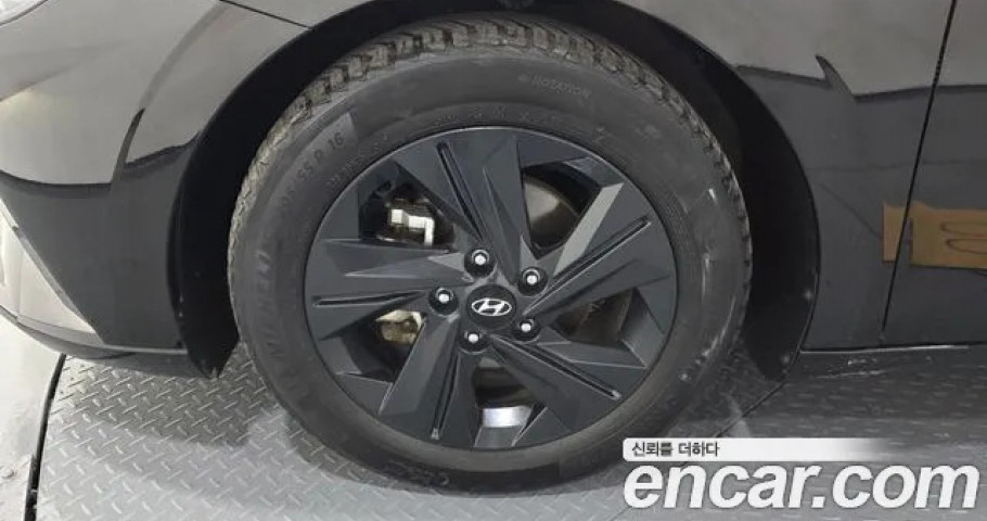 Hyundai Avante (Elantra) 