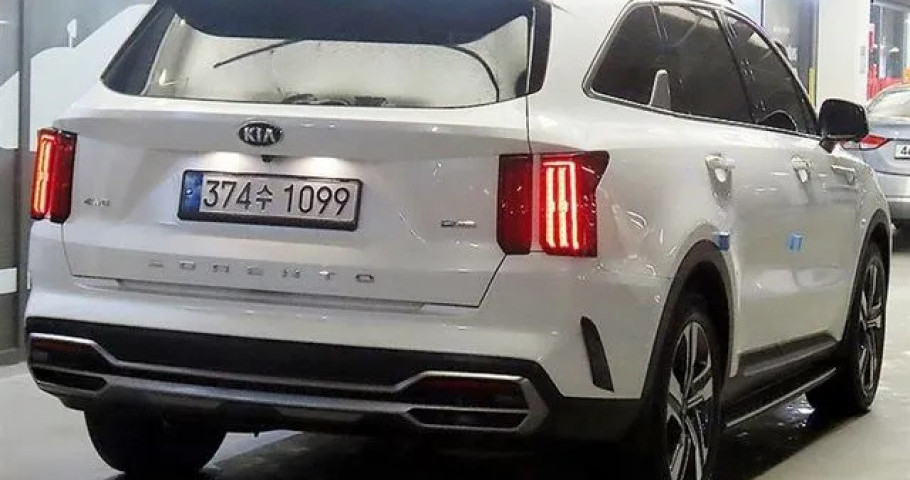 Kia Sorento 