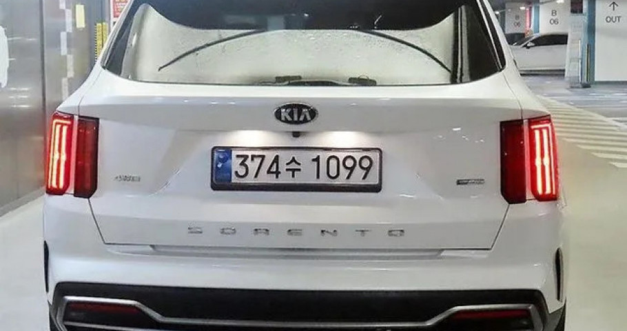 Kia Sorento 