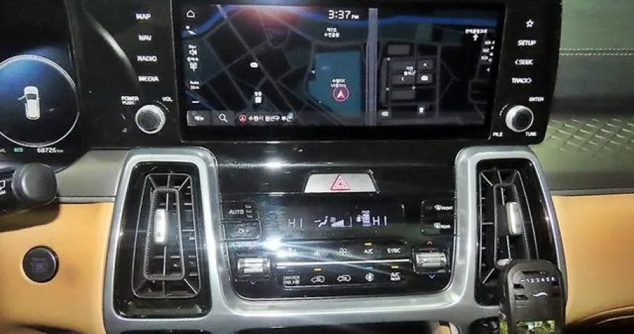 Kia Sorento 