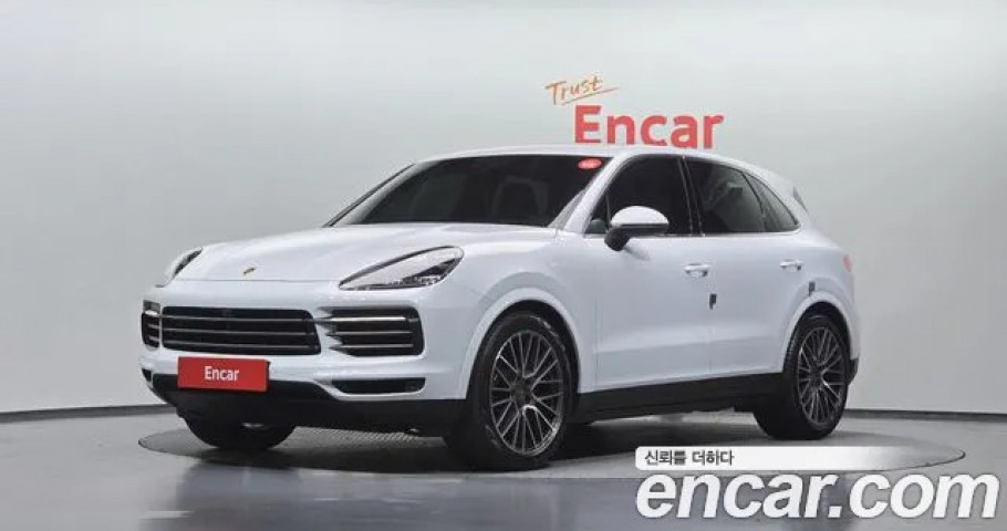 Porsche Cayenne 