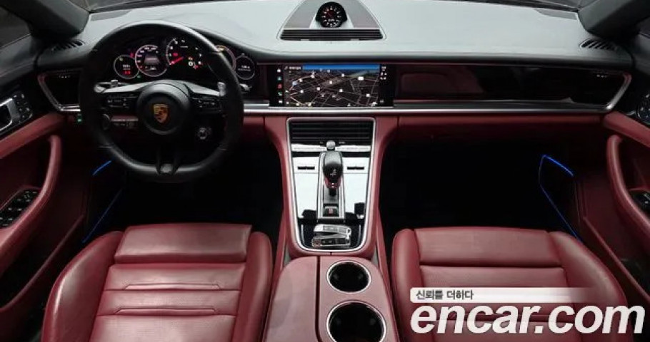 Porsche Panamera 