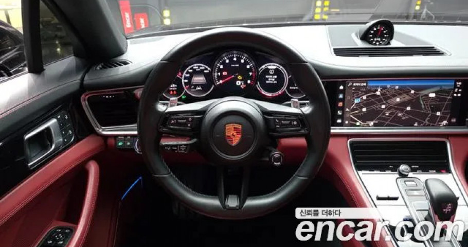 Porsche Panamera 