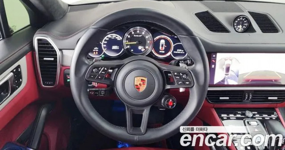 Porsche Cayenne 