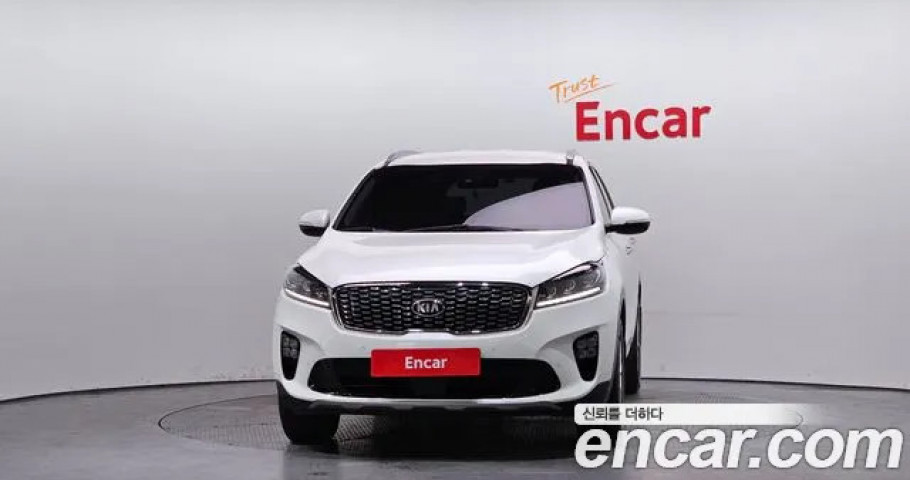 Kia Sorento 