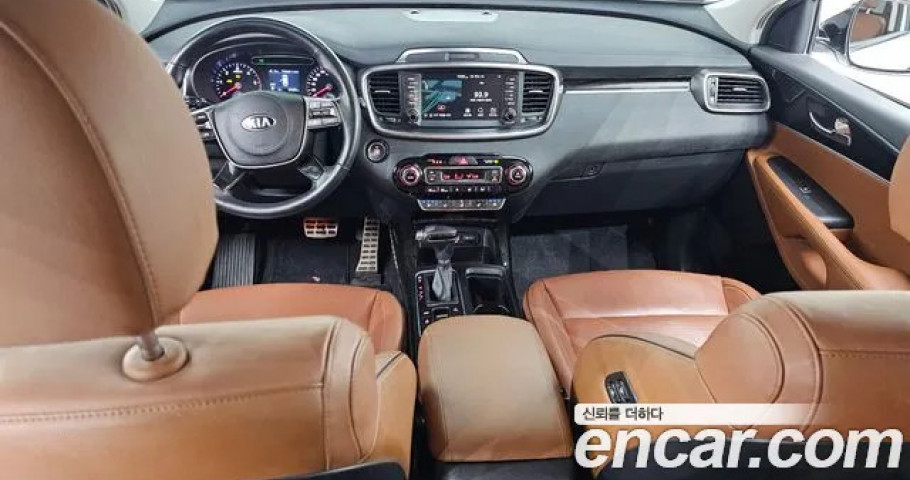 Kia Sorento 