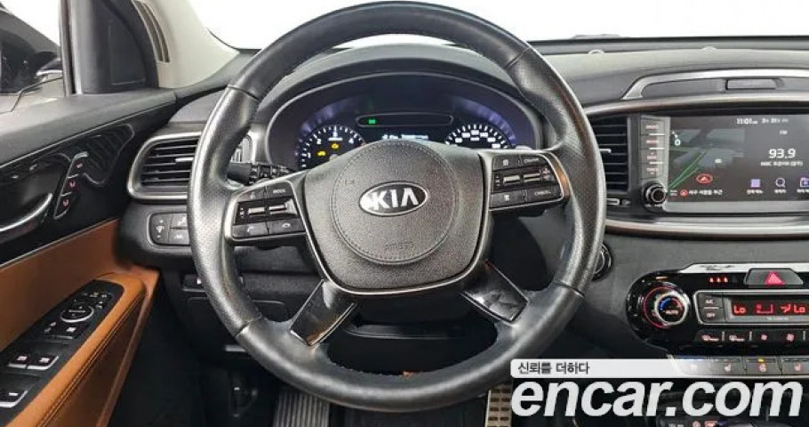 Kia Sorento 