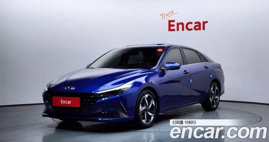 Hyundai Avante (Elantra) 