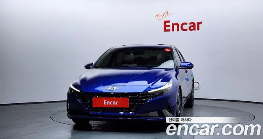 Hyundai Avante (Elantra) 