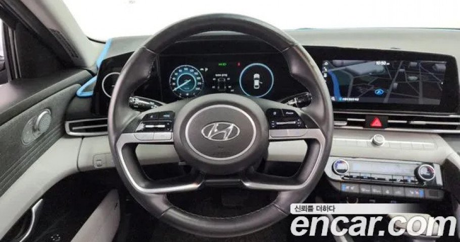 Hyundai Avante (Elantra) 
