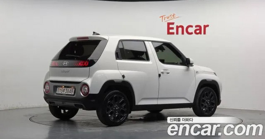 Hyundai Casper 