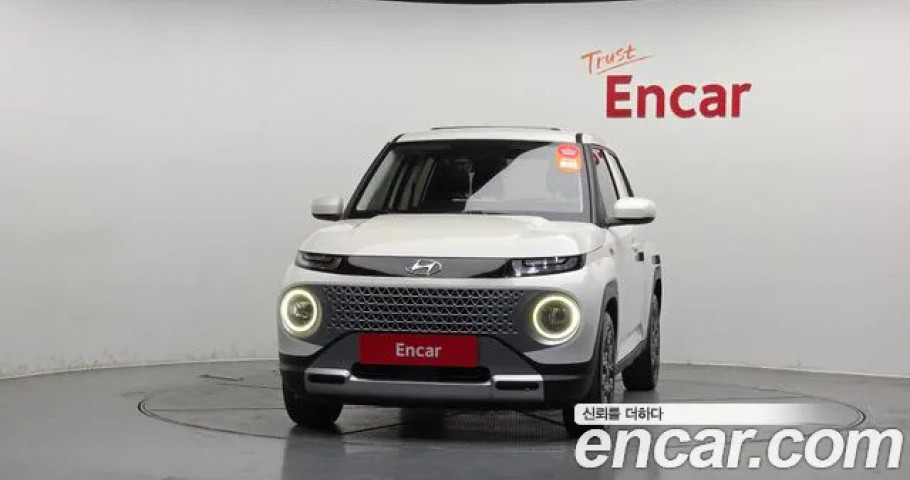 Hyundai Casper 