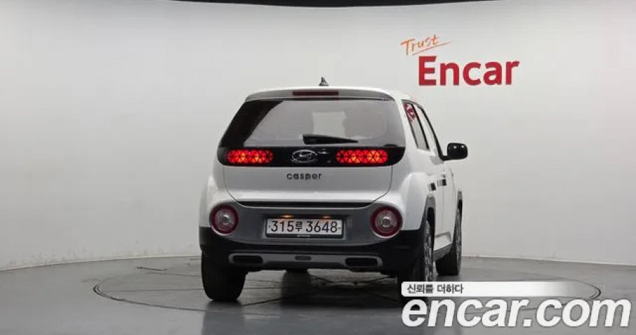 Hyundai Casper 