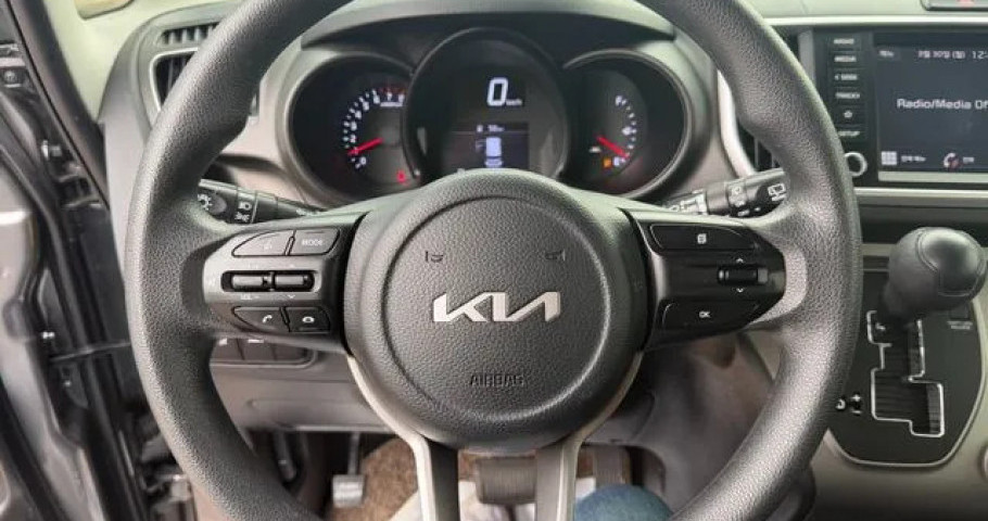 Kia Ray 