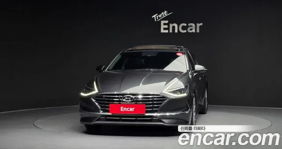 Hyundai Sonata 