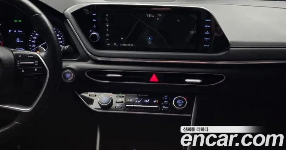 Hyundai Sonata 