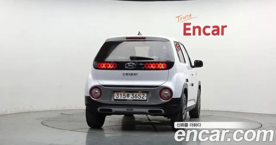 Hyundai Casper 
