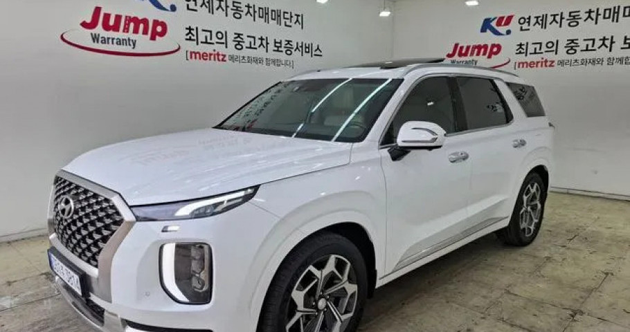 Hyundai Palisade 