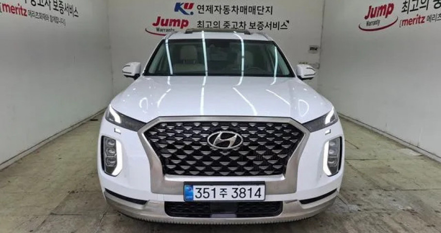 Hyundai Palisade 