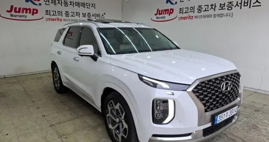 Hyundai Palisade 