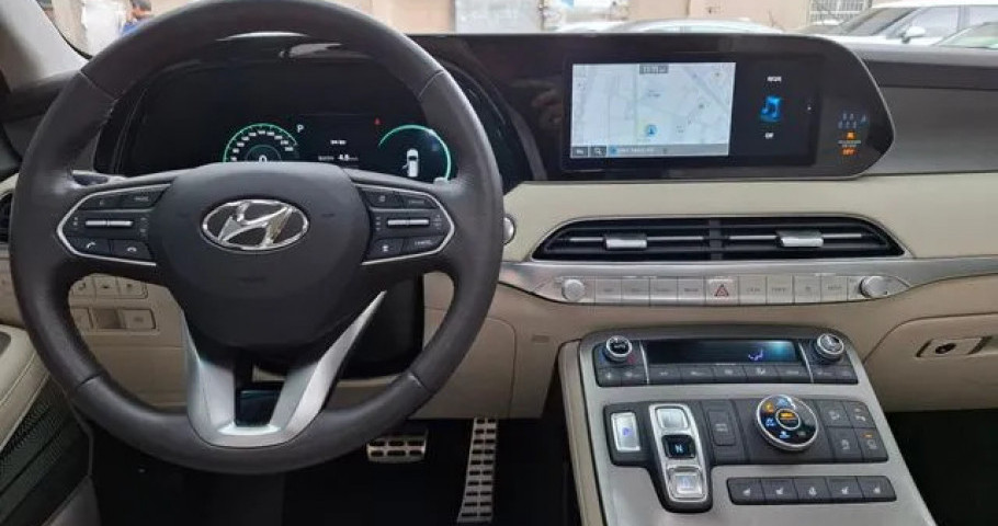 Hyundai Palisade 