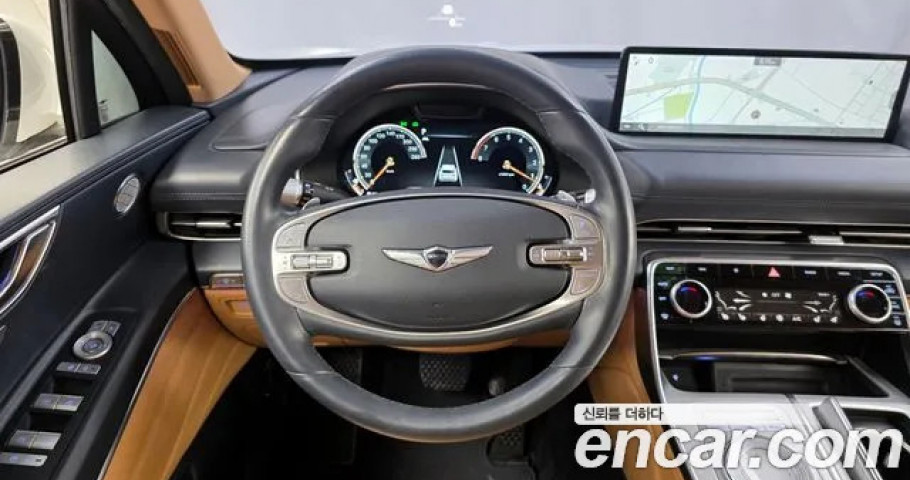 Genesis Gv80 