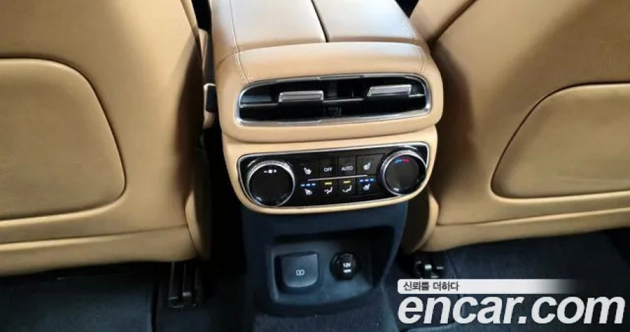 Genesis Gv80 