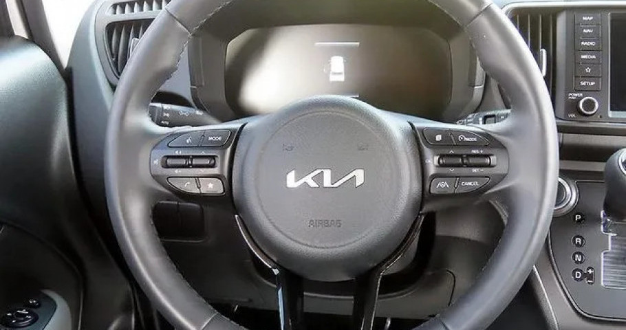 Kia Ray 