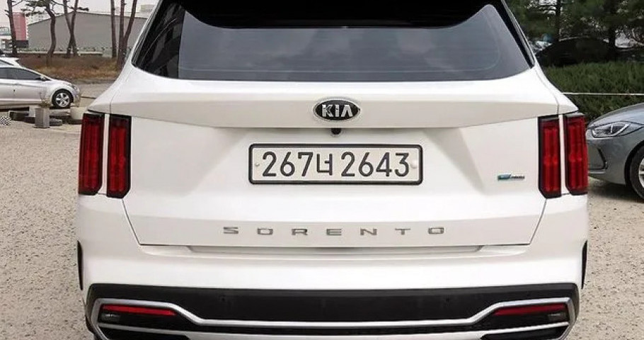 Kia Sorento 