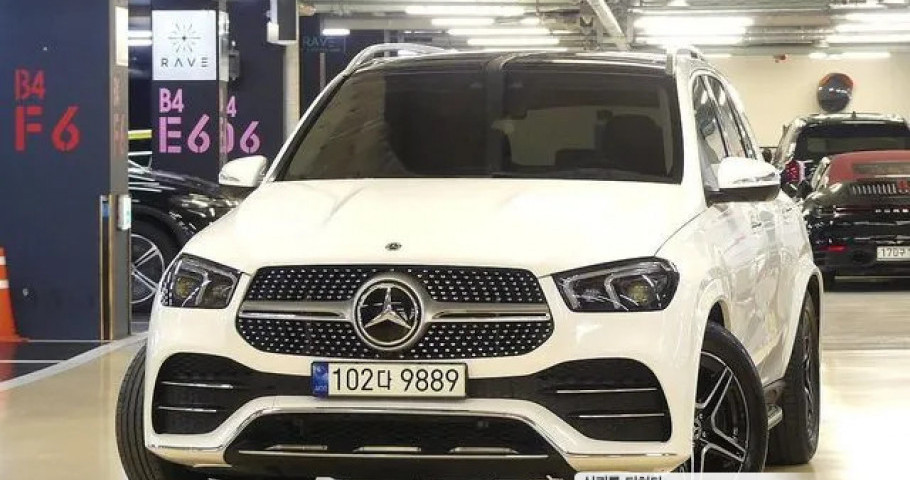 Mercedes-Benz Gle-Class 