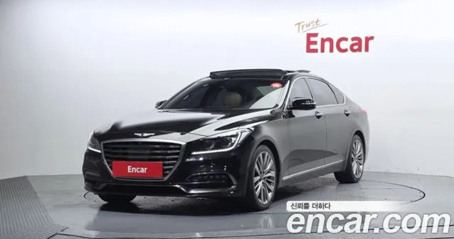 Genesis G80 