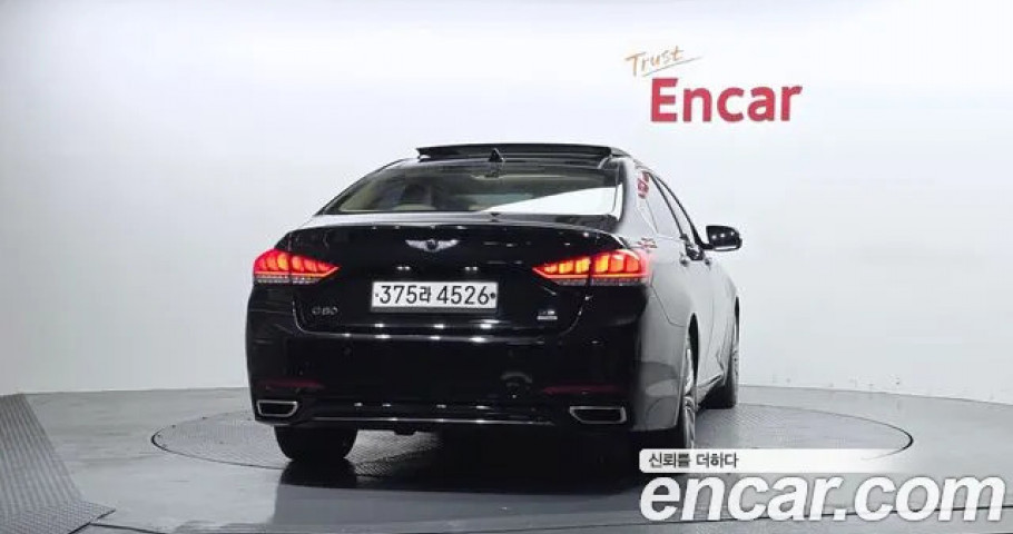Genesis G80 