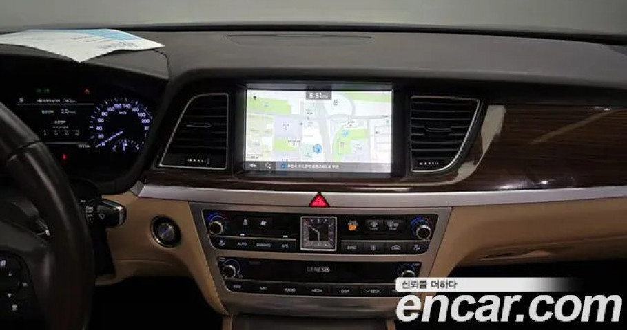 Genesis G80 