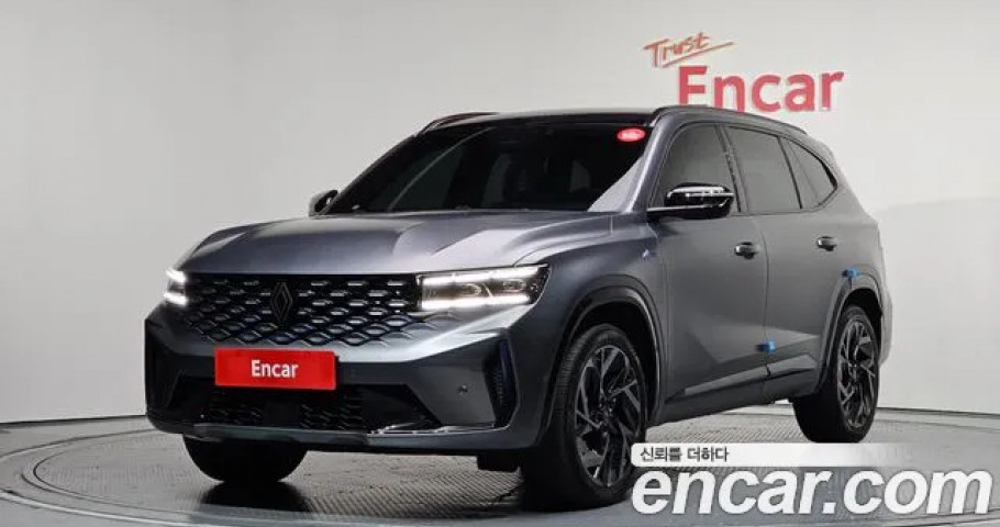 Renault Grand Koleos 
