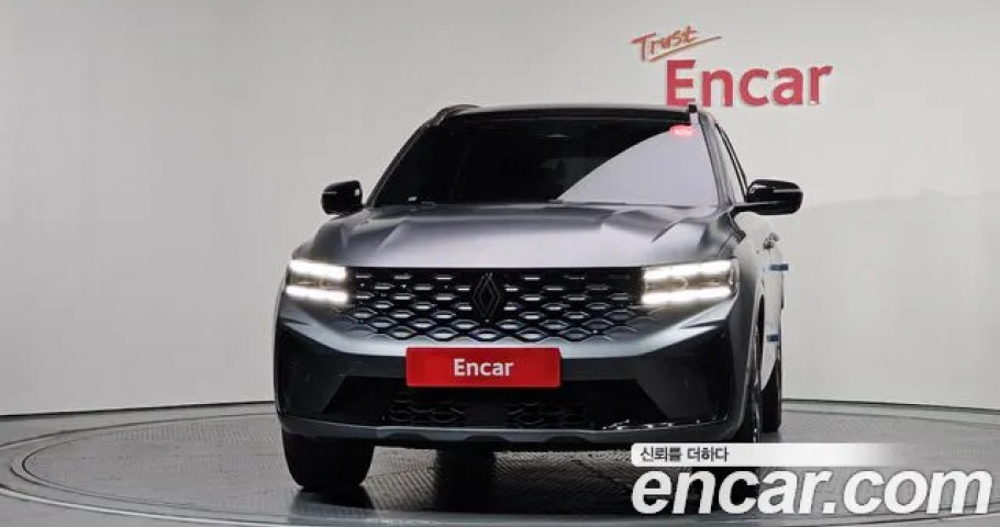 Renault Grand Koleos 